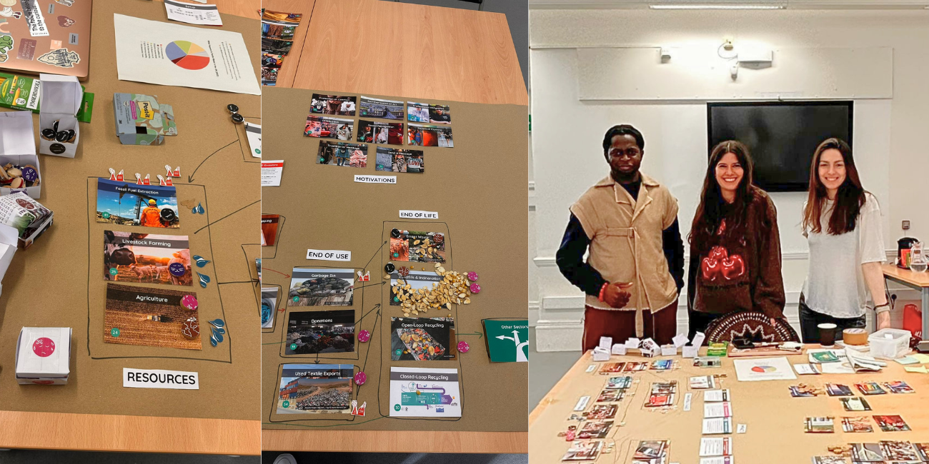 Textile Untangled: Why Designers Hold 80% of Fashion's Power | HALVES