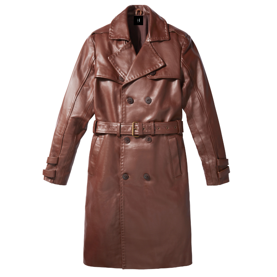 Trech Coat