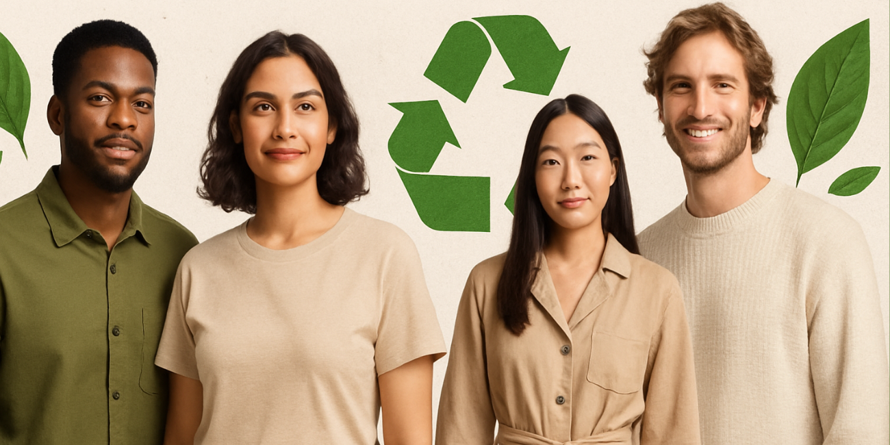 Understanding Sustainable Fashion: Environmental Impact & Solutions